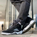 Air Jordan 5 'Moonlight Oreo' — view 6