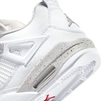 Air Jordan 4 'White Oreo' — view 7