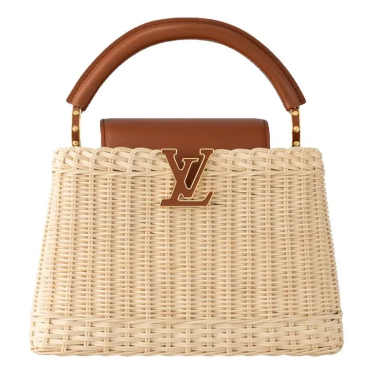 LV Capucines Mini Bag — view 1