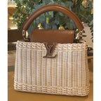 LV Capucines Mini Bag — view 2
