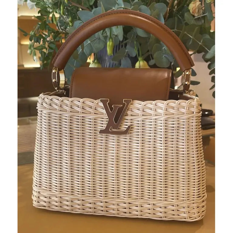 LV Capucines Mini Bag — view 2