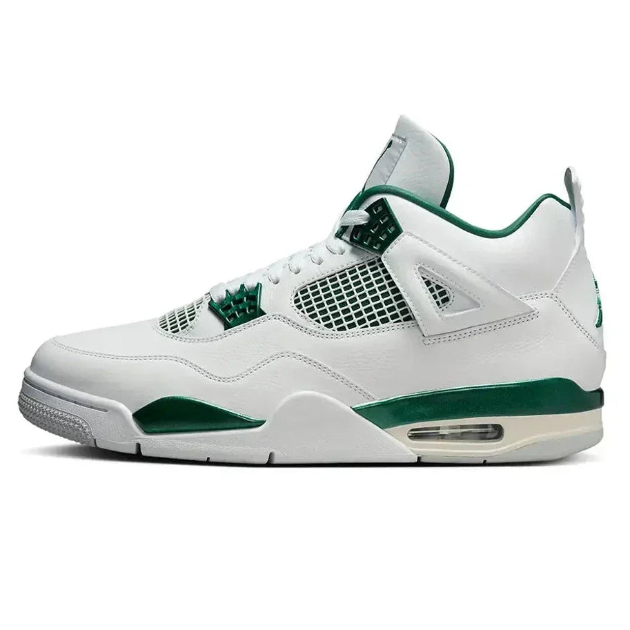 Air Jordan 4 'Oxidized Green' — view 1