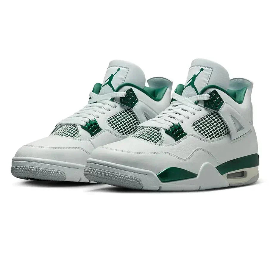 Air Jordan 4 'Oxidized Green' — view 2