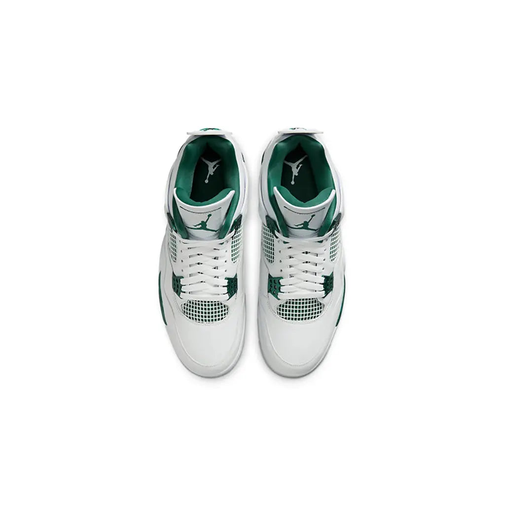Air Jordan 4 'Oxidized Green' — view 3