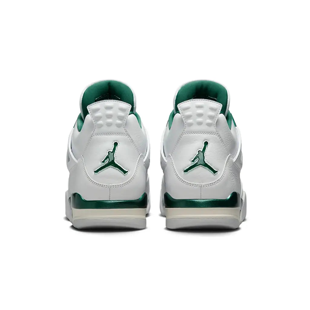 Air Jordan 4 'Oxidized Green' — view 4