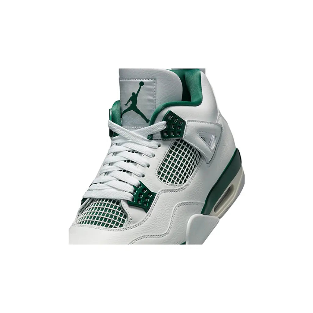 Air Jordan 4 'Oxidized Green' — view 5