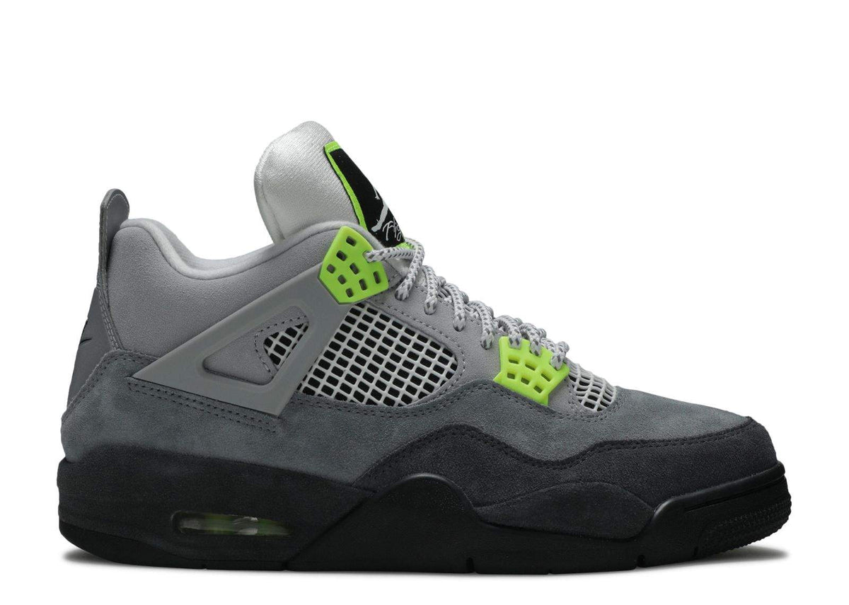 Air Jordan 4 Retro SE ‘Neon 95’ Everlasting Sneaker — view 1