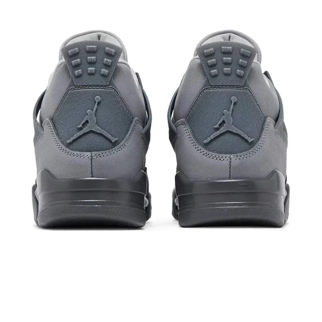 Air Jordan 4 'Paris Olympics Wet Cement' — view 3