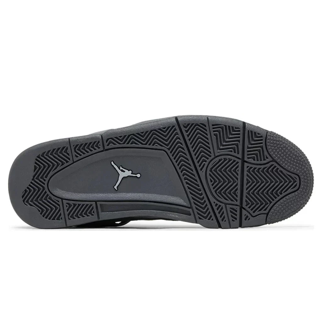 Air Jordan 4 'Paris Olympics Wet Cement' — view 4