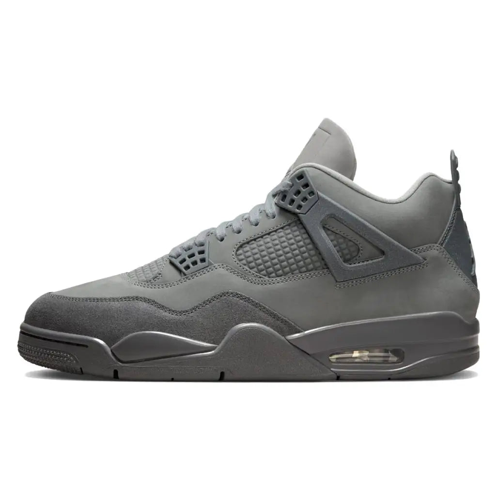 Air Jordan 4 'Paris Olympics Wet Cement' — view 1