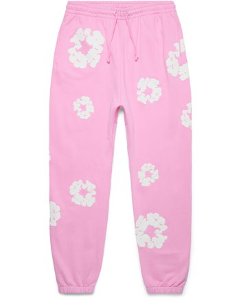 Denim Tears Pink pants