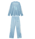 CHROME-HEARTS Matty Boy Mesh Tracksuit (Blue)