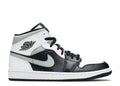 Air Jordan 1 Mid ¡®White Shadow¡¯ Unfading Sneaker — view 1