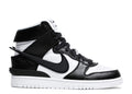 Nike AMBUSH x Dunk High ‘Black’ Everlasting Sneaker — view 1