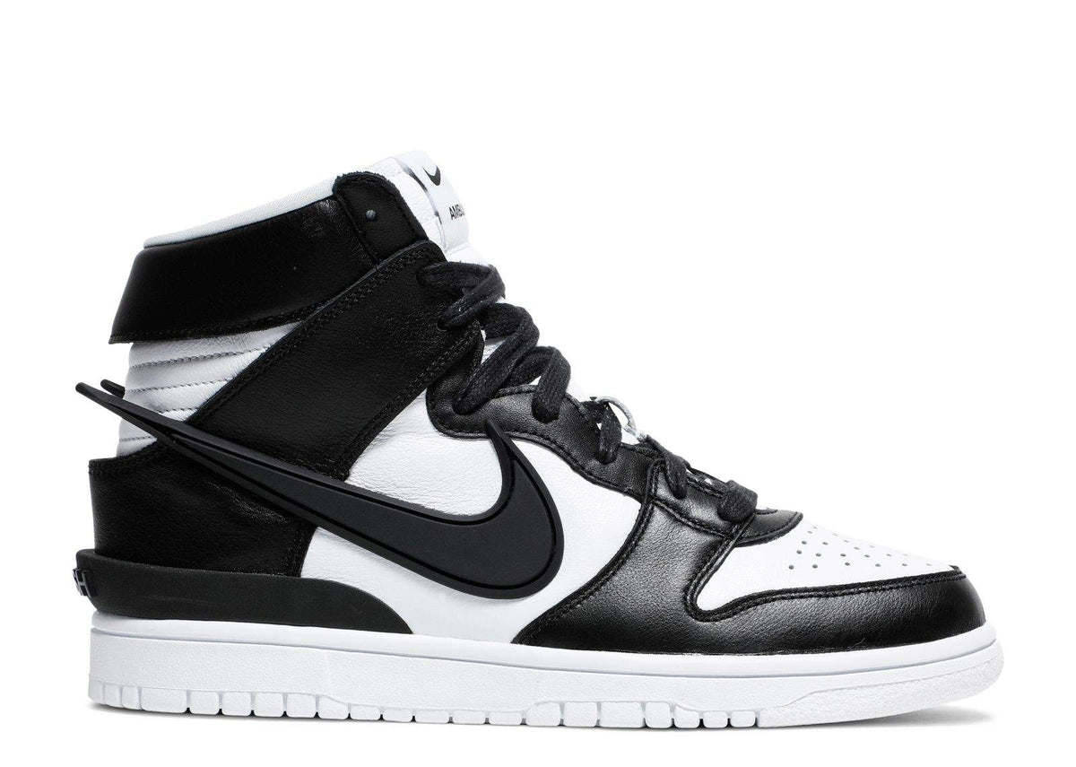 Nike AMBUSH x Dunk High ‘Black’ Everlasting Sneaker — view 1