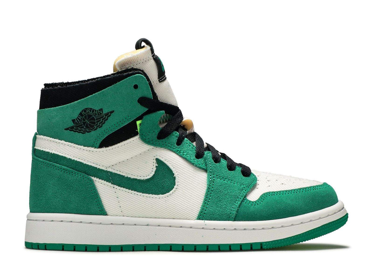Air Jordan 1 High Zoom Comfort ¡®Stadium Green¡¯ Revered Footwear — view 1