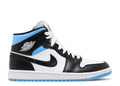 Air Jordan 1 Mid ¡®University Blue¡¯ Everlasting Sneaker — view 1