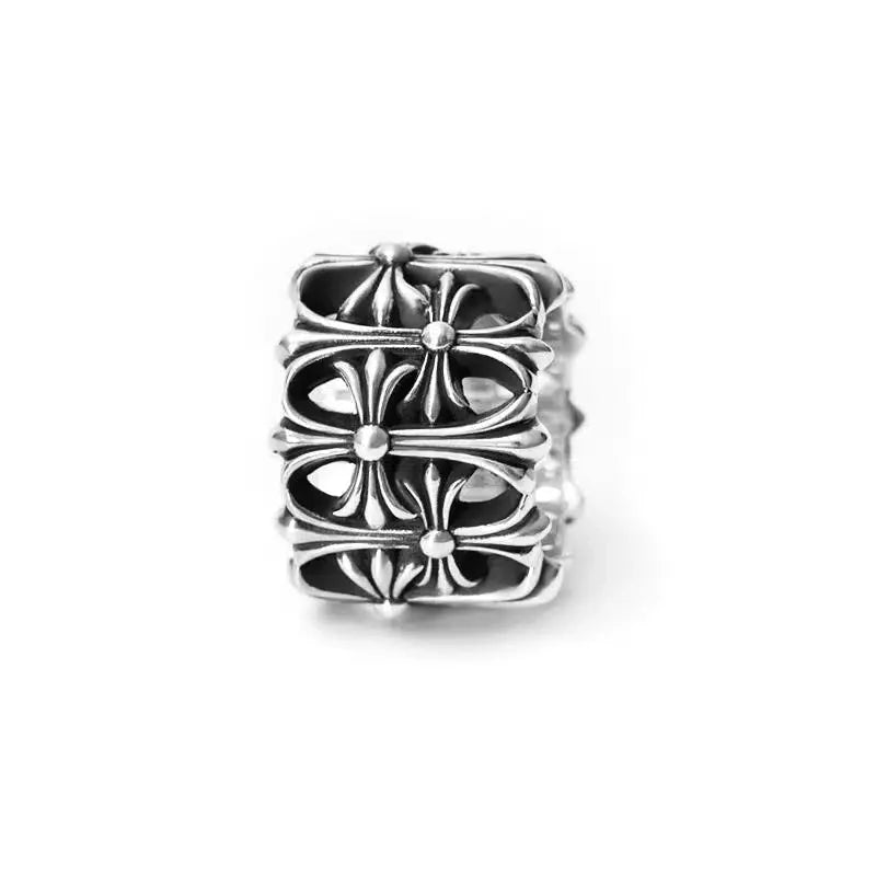 CHROME HEARTS CEMETERY RING 6 — view 4