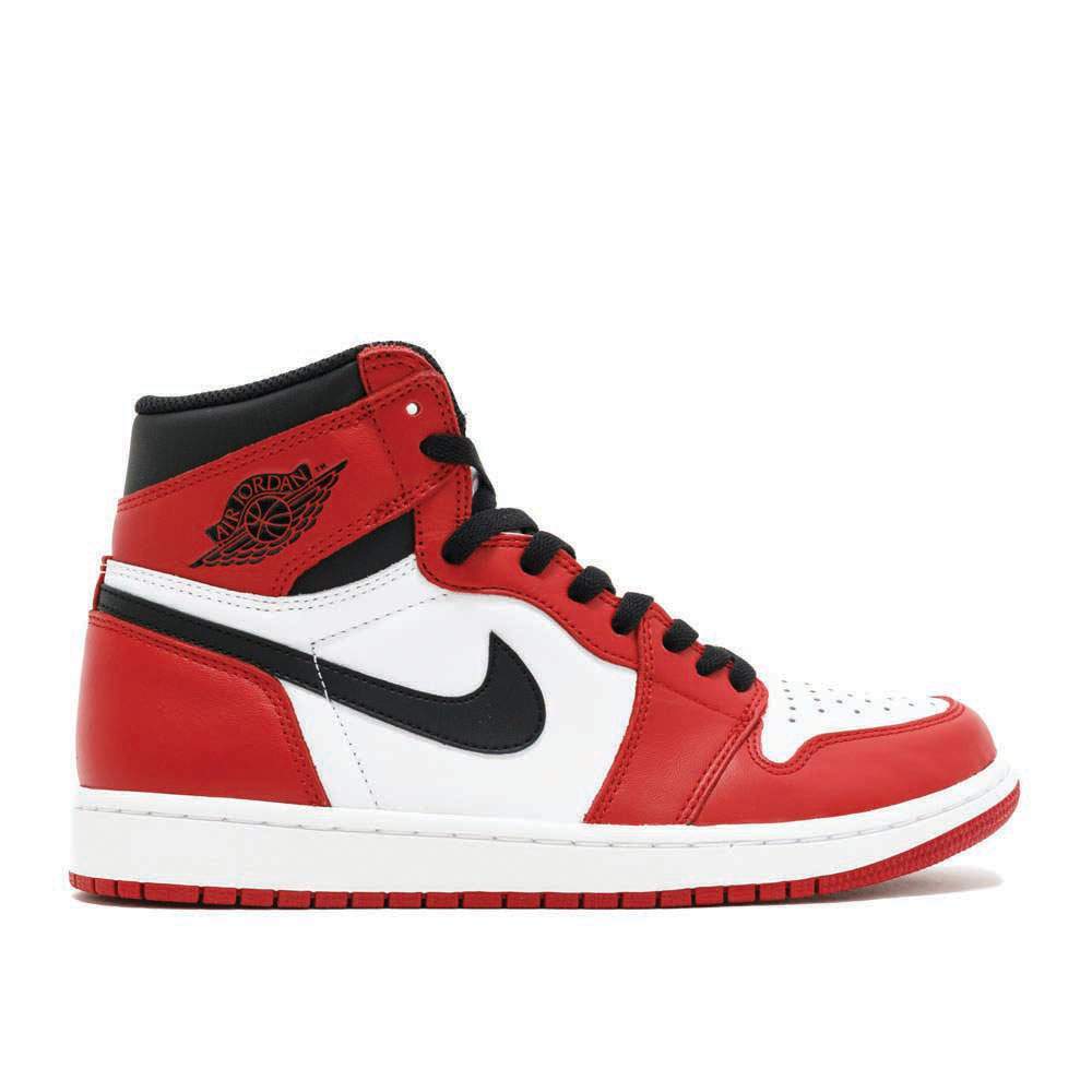Air Jordan 1 Retro High OG ‘Chicago’ 2015 Unfading Sneaker — view 1
