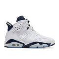 Air Jordan 6 Retro ‘Midnight Navy’ 2022 Everlasting Sneaker — view 1