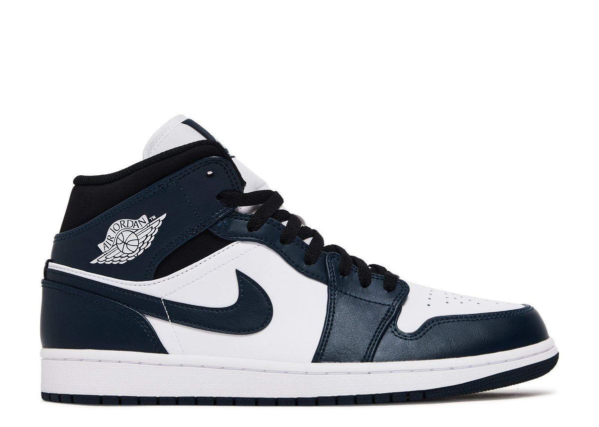 Air Jordan 1 Mid ¡®Armory Navy¡¯ Revered Footwear — view 1