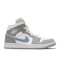 Air Jordan 1 Mid ¡®Wolf Grey Aluminum¡¯ Everlasting Sneaker — view 1