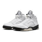 Air Jordan 5 'Reverse Metallic' — view 2