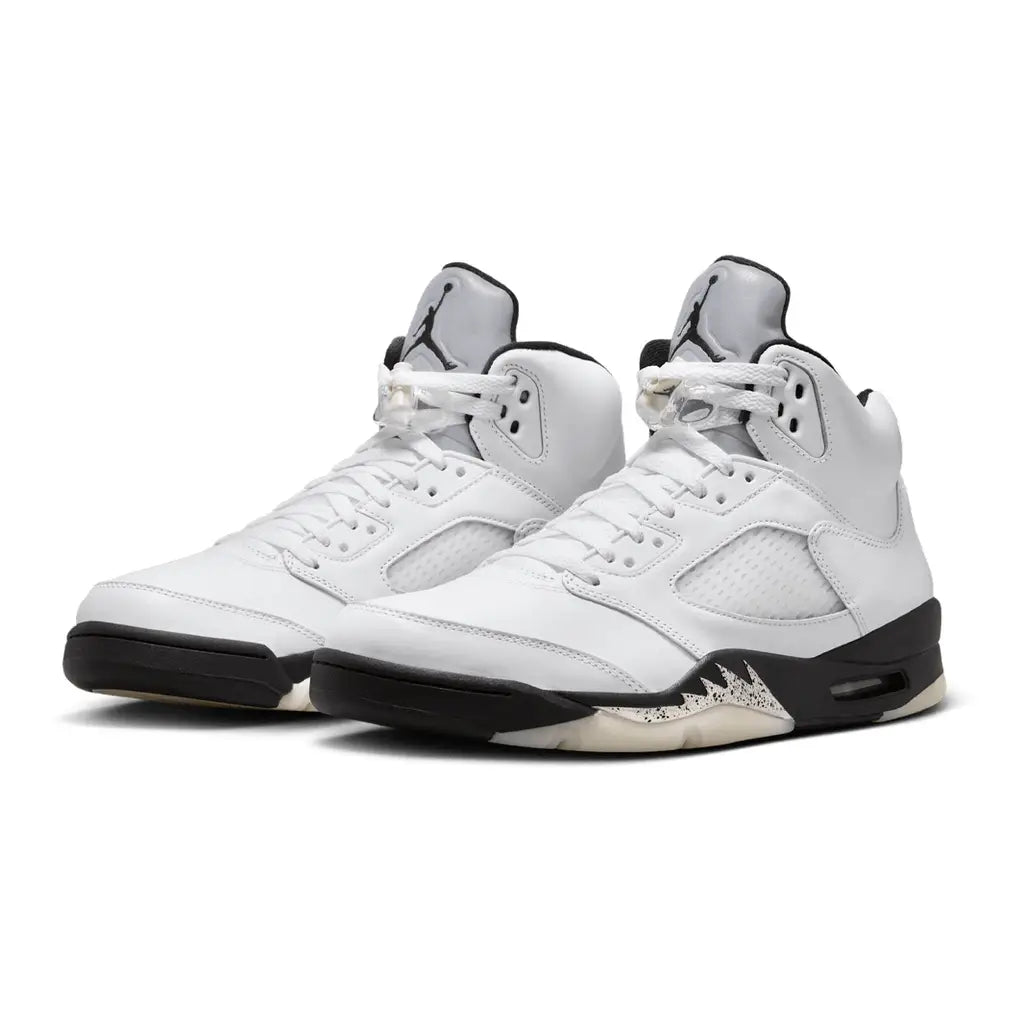 Air Jordan 5 'Reverse Metallic' — view 2