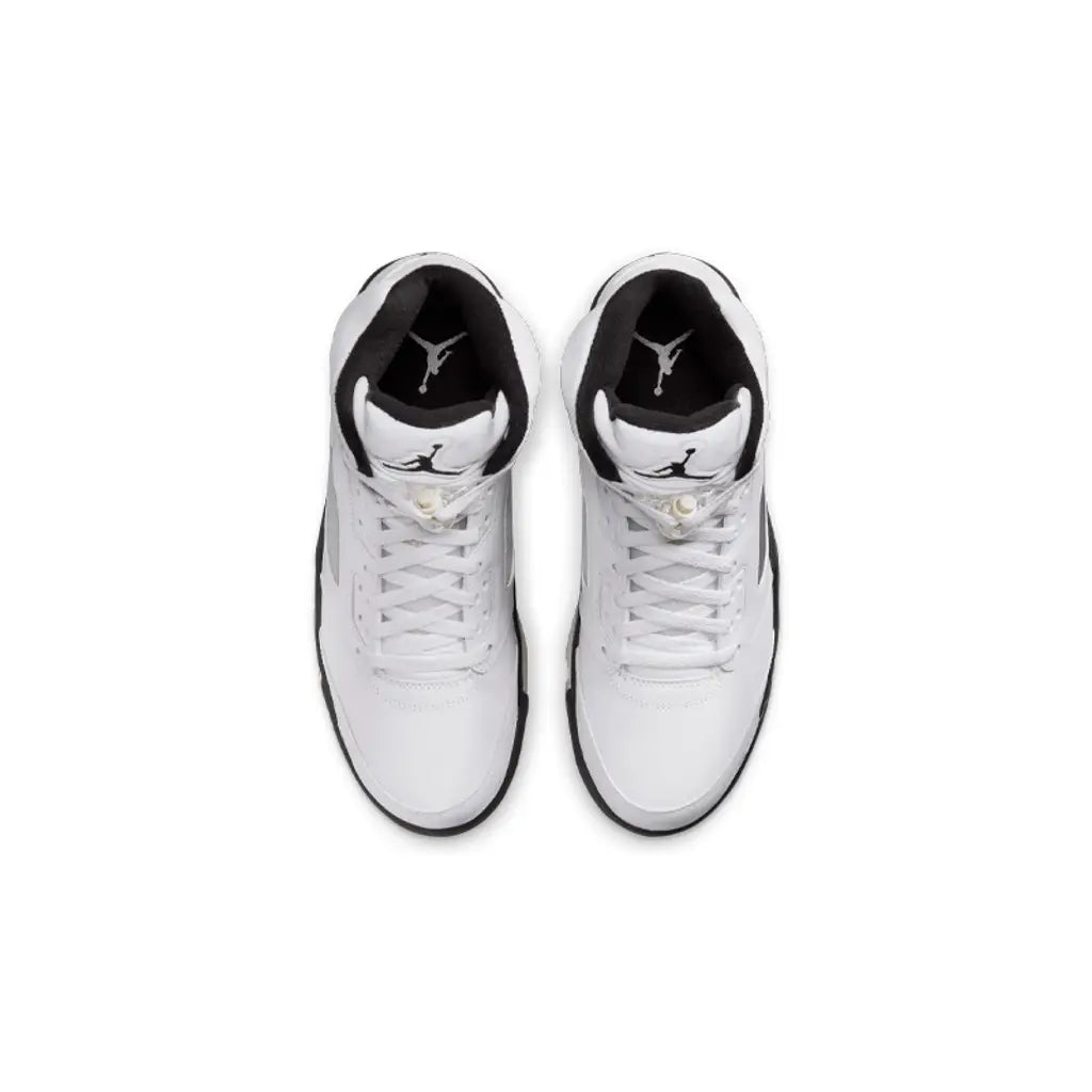 Air Jordan 5 'Reverse Metallic' — view 3