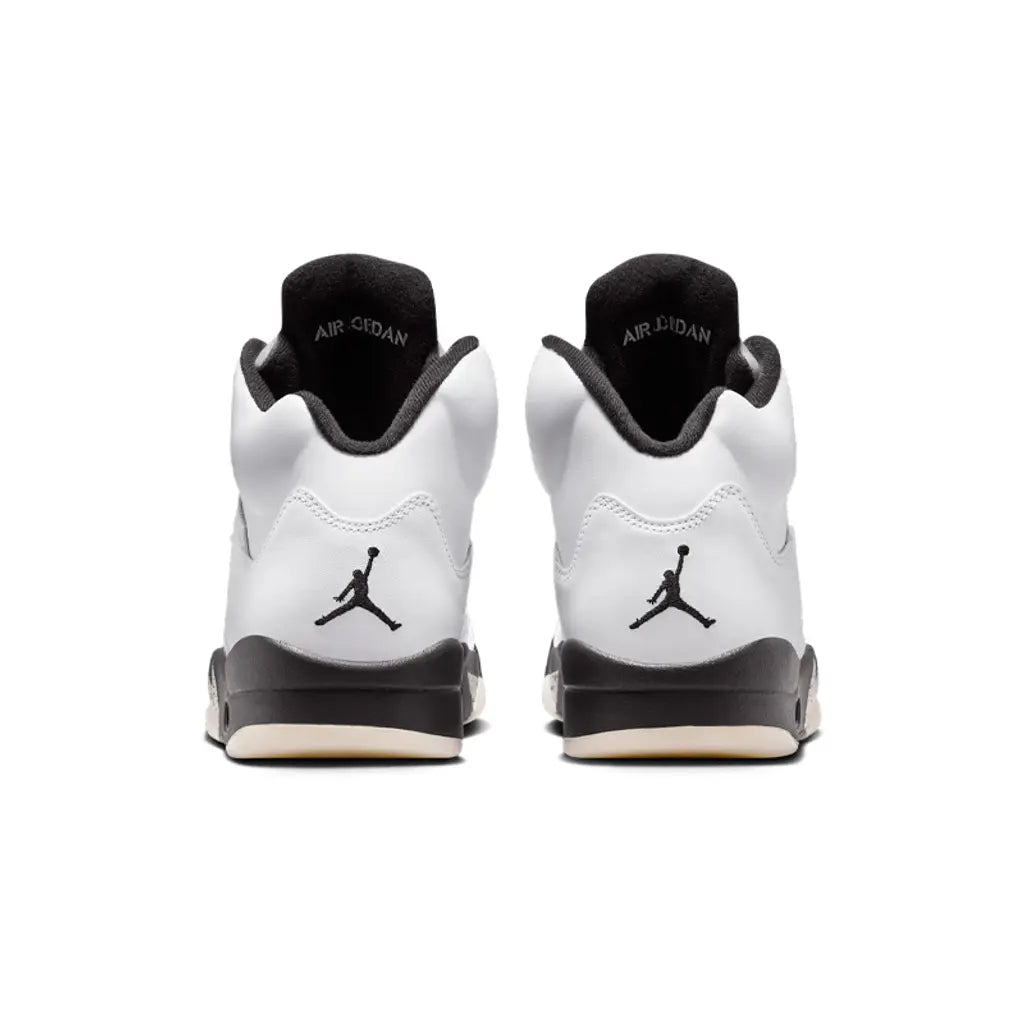 Air Jordan 5 'Reverse Metallic' — view 4
