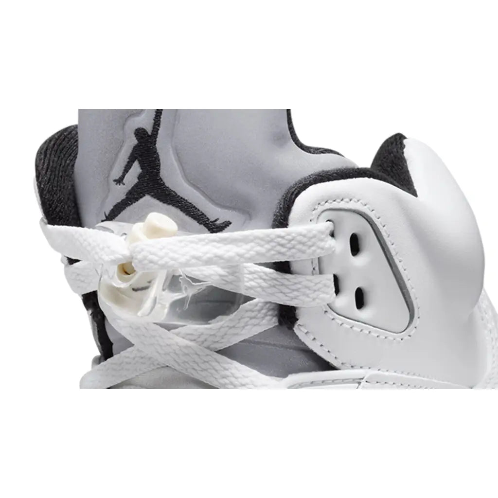 Air Jordan 5 'Reverse Metallic' — view 5