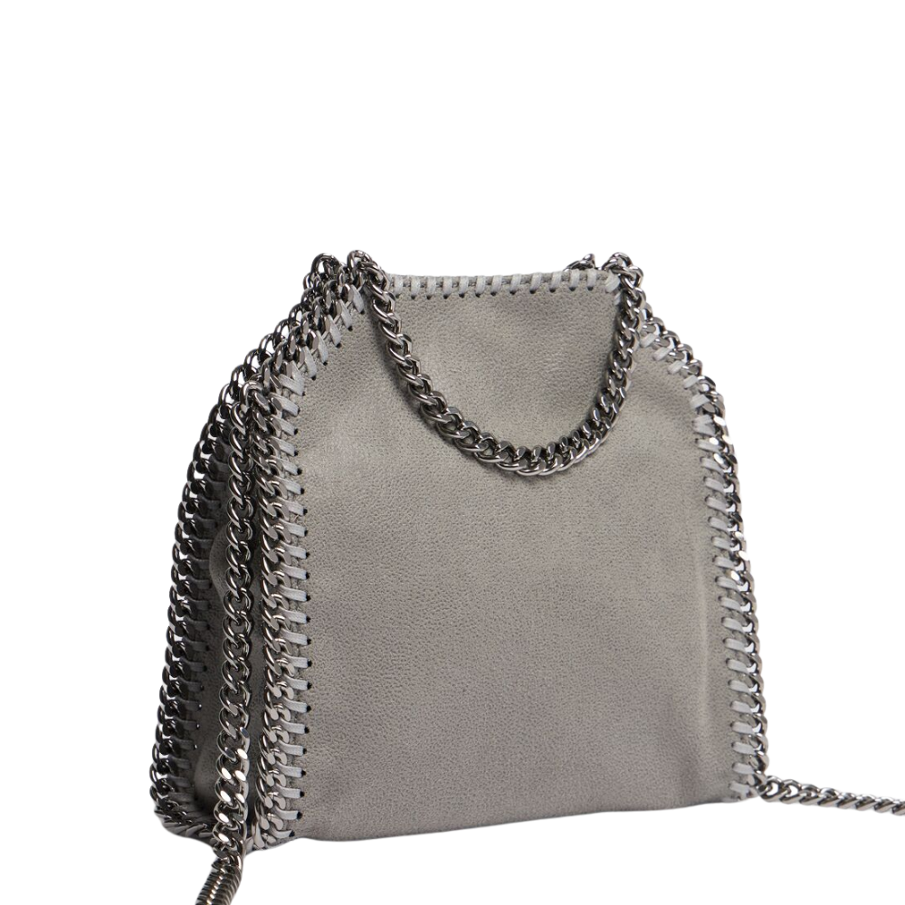 Stella Mccartney Falabella Tiny Tote Bag — view 3