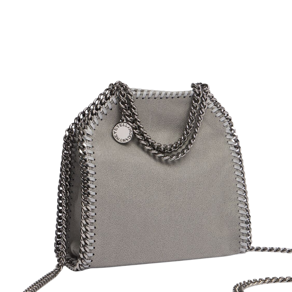Stella Mccartney Falabella Tiny Tote Bag — view 2