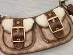 Coach Ashton Bag in Signature Jacquard — view 10