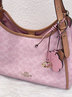 Coach Erin Shoulder Bag in Signature Canvas — view 2