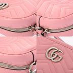 GG Marmont Small Camera Bag — view 12