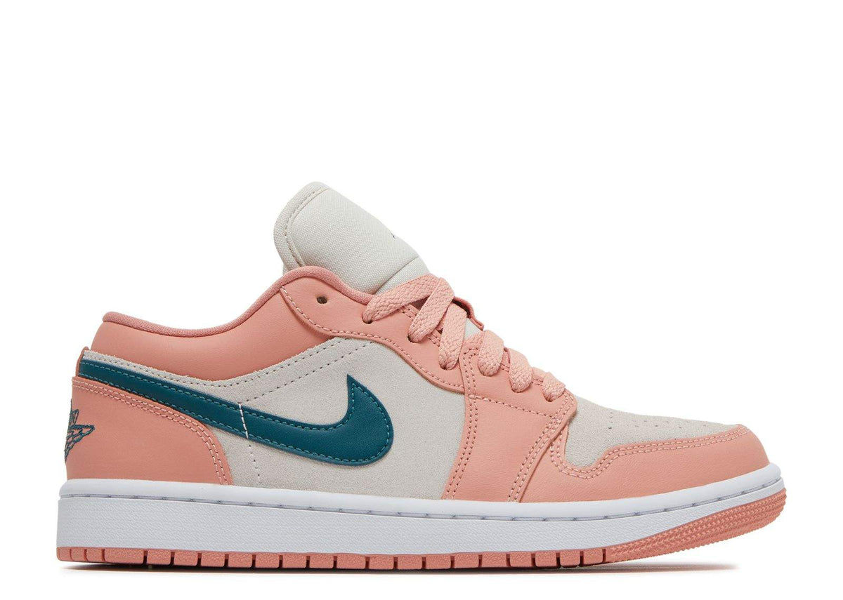 Air Jordan 1 Low ¡®Light Madder Root¡¯ Unfading Sneaker — view 1