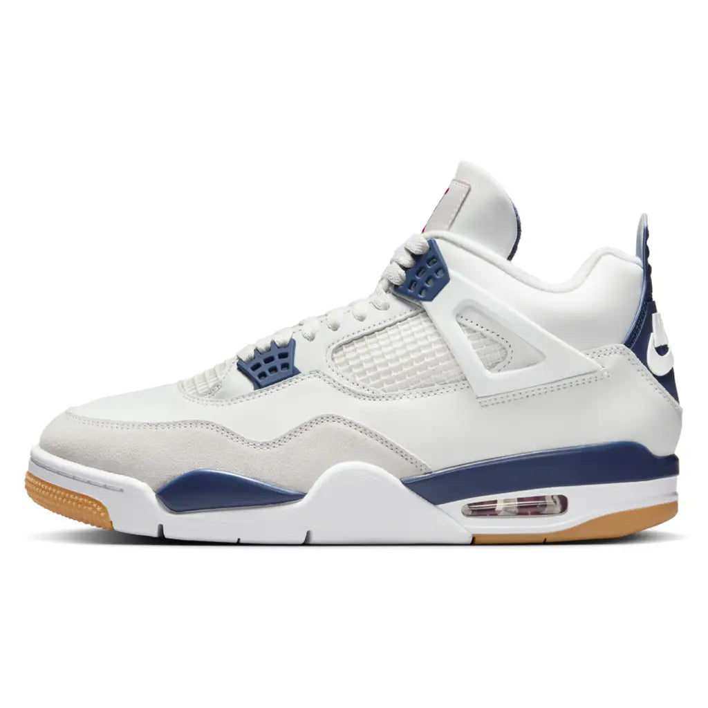 Air Jordan 4 SB 'Navy' — view 1