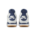 Air Jordan 4 SB 'Navy' — view 4