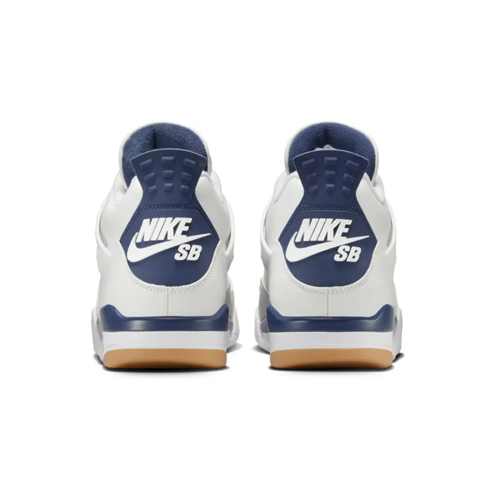 Air Jordan 4 SB 'Navy' — view 4