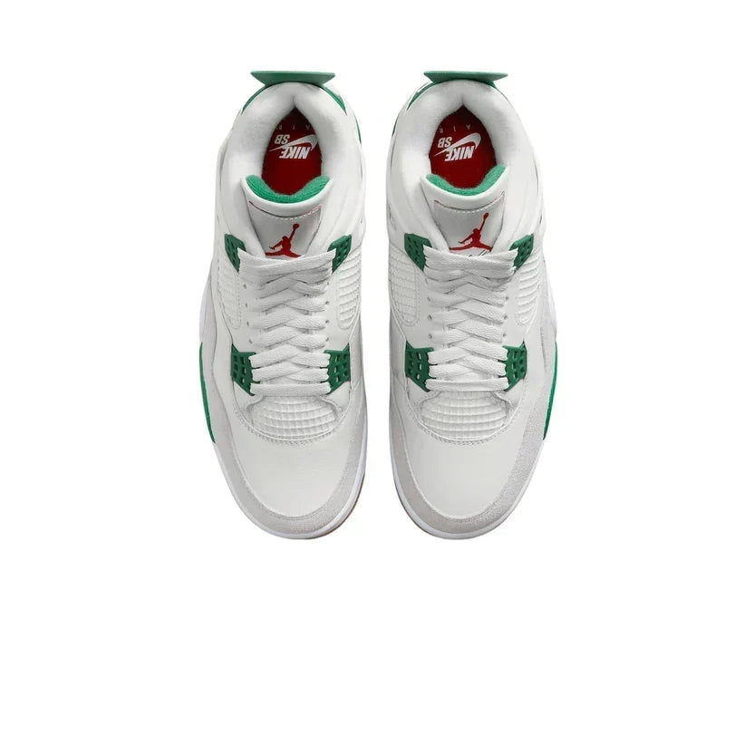 Air Jordan 4 SB 'Pine Green' — view 2