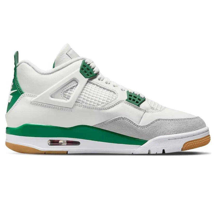 Air Jordan 4 SB 'Pine Green' — view 3