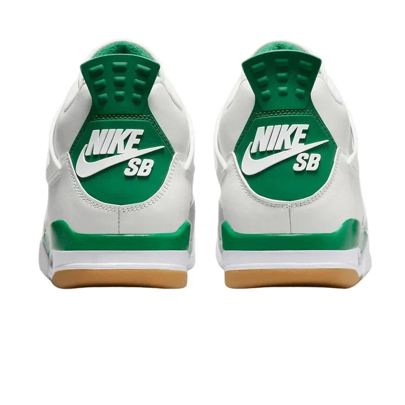 Air Jordan 4 SB 'Pine Green' — view 4