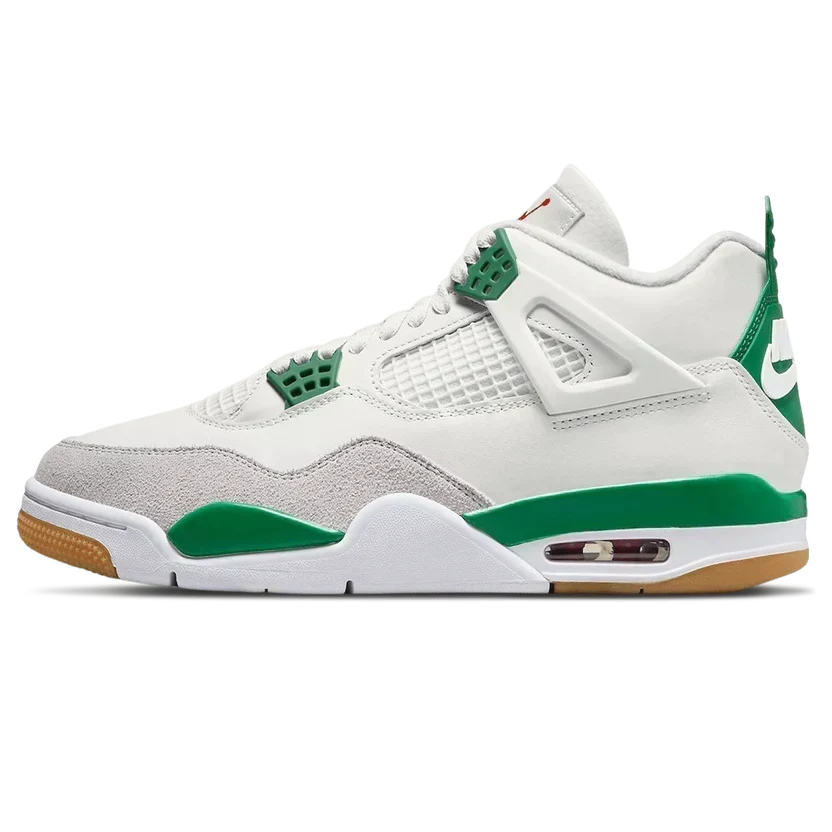 Air Jordan 4 SB 'Pine Green' — view 1