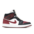 Air Jordan 1 Mid SE ¡®Gold Pendants¡¯ Everlasting Sneaker — view 1