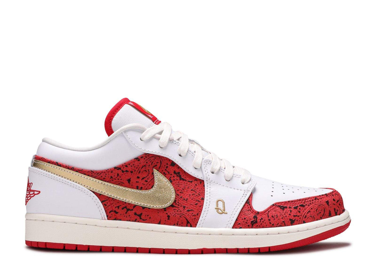 Air Jordan 1 Low SE ¡®Spades¡¯ Everlasting Sneaker — view 1