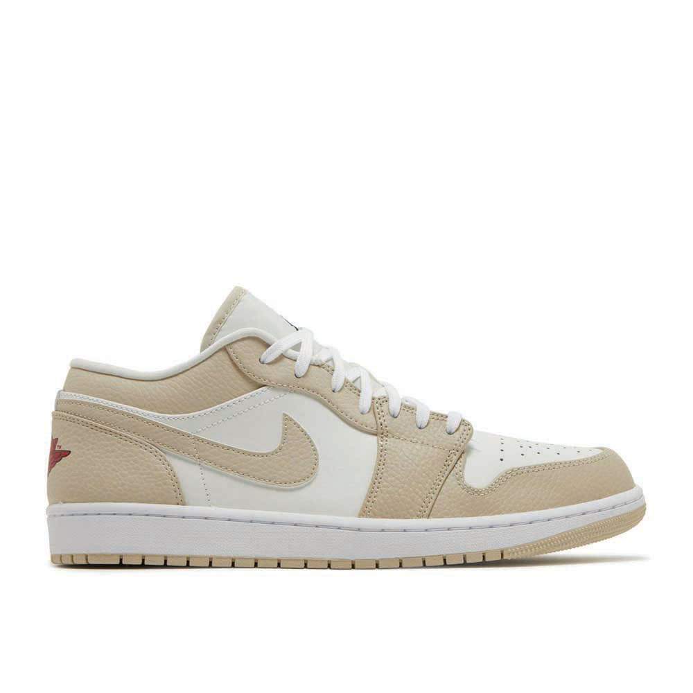 Air Jordan 1 Low SE ¡®Sail Rattan¡¯ Revered Footwear — view 1