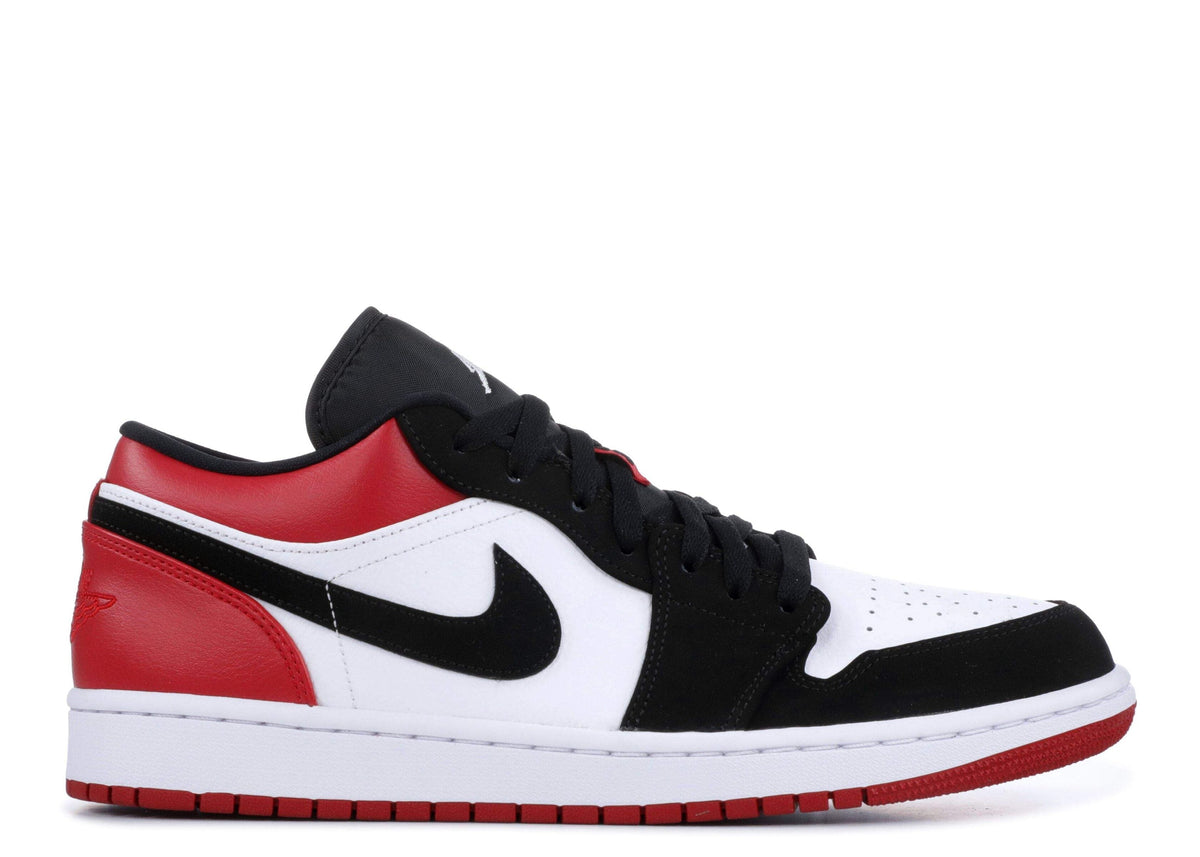 Air Jordan 1 Low ¡®Black Toe¡¯ Everlasting Sneaker — view 1