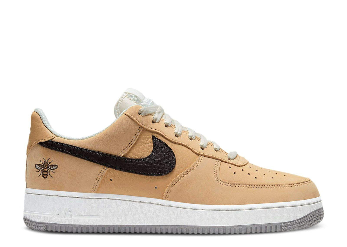 Nike Air Force 1 Low ‘Manchester Bee’ Revered Footwear — view 1