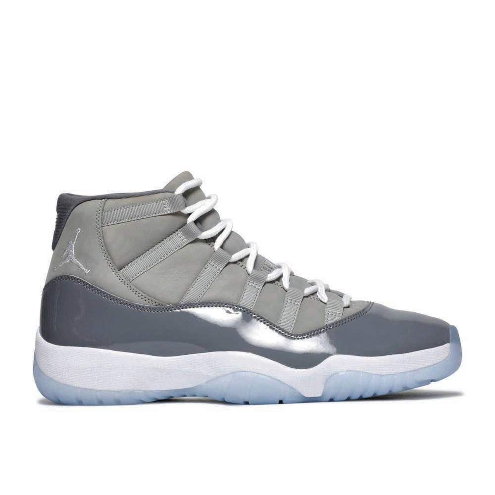 Air Jordan 11 Retro ‘Cool Grey’ 2021 Everlasting Sneaker — view 1